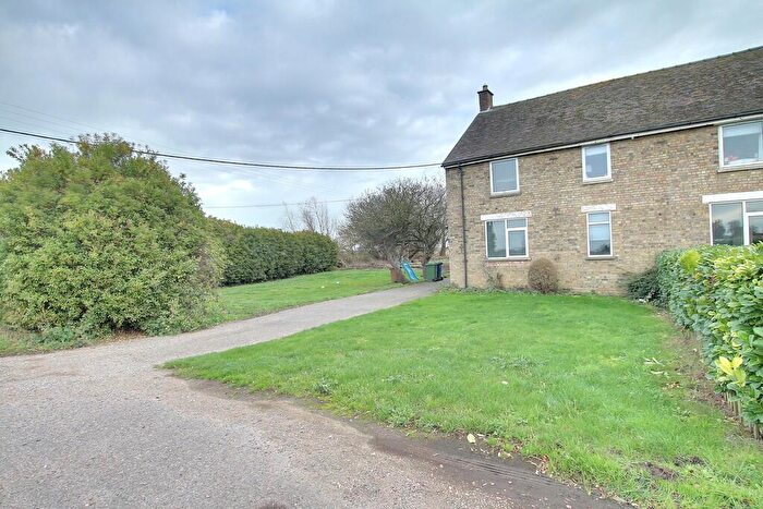 2 Bedroom Semi-Detached House To Rent In Wimblington Road, Manea, PE15