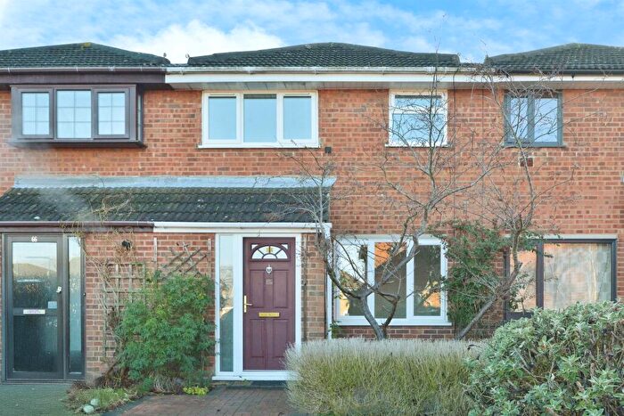 3 Bedroom Terraced House For Sale In Favell Drive, Furzton, Milton Keynes, MK4