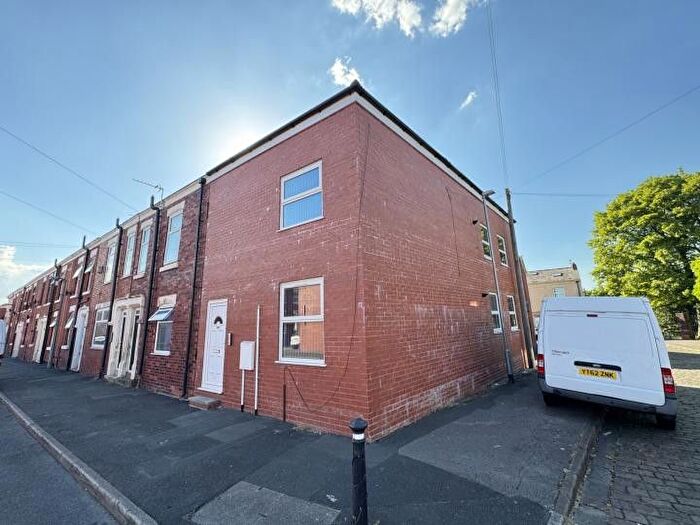 Studio To Rent In Flat, James Street, Preston, PR1