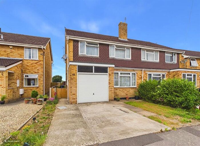 4 Bedroom Semi-Detached House For Sale In Simon Road, Longlevens, GL2