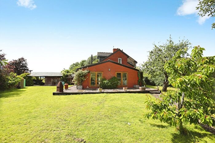 3 Bedroom Semi Detached House For Sale In Cash Lane, Eccleshall, Stafford, Staffordshire, ST21
