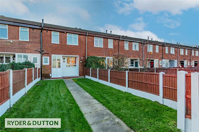 3 Bedroom Terraced House For Sale In Millbeck Road, Middleton, Manchester, M24