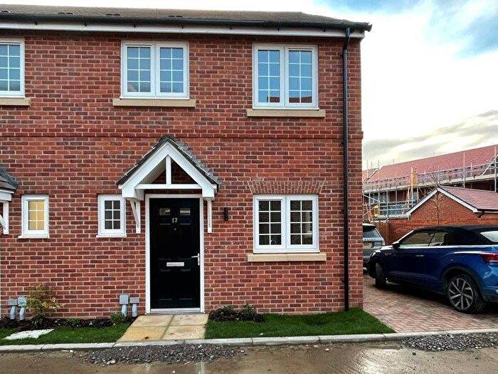 2 Bedroom End Of Terrace House To Rent In Mile Stone Piece, Benson, OX10