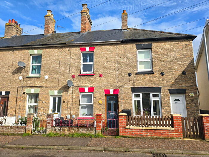 3 Bedroom Terraced House For Sale In Chapel Road, Attleborough, NR17