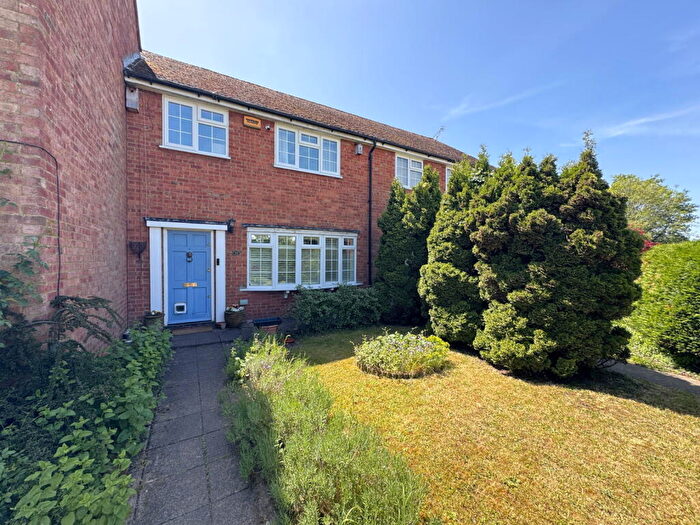 3 Bedroom Terraced House For Sale In Vicarage Road, Winslow, MK18