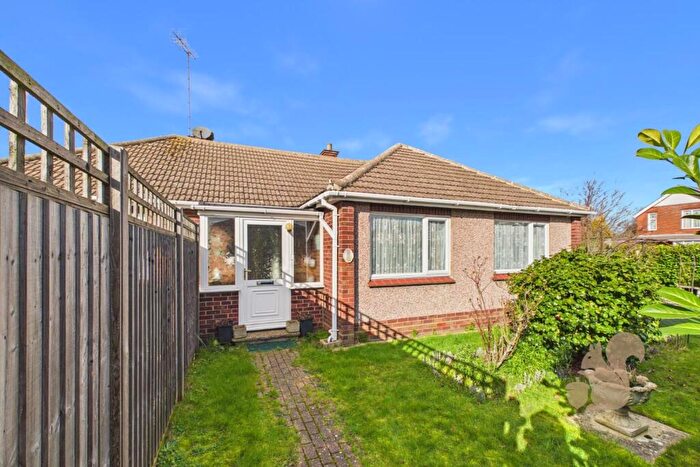 3 Bedroom Detached Bungalow For Sale In Baden Powell Drive, Colchester, CO3