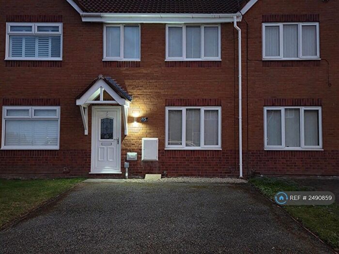 3 Bedroom Terraced House To Rent In Brookbank Court, Liverpool, L10