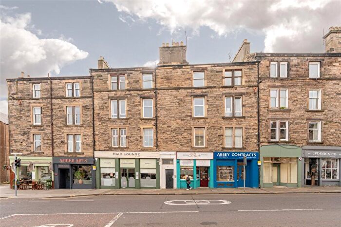 1 Bedroom Flat For Sale In () Montrose Terrace, Edinburgh, EH7