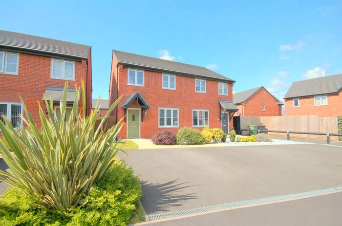 3 Bedroom Semi-Detached House To Rent In Joe Brown Close, Leighton, Crewe, CW1