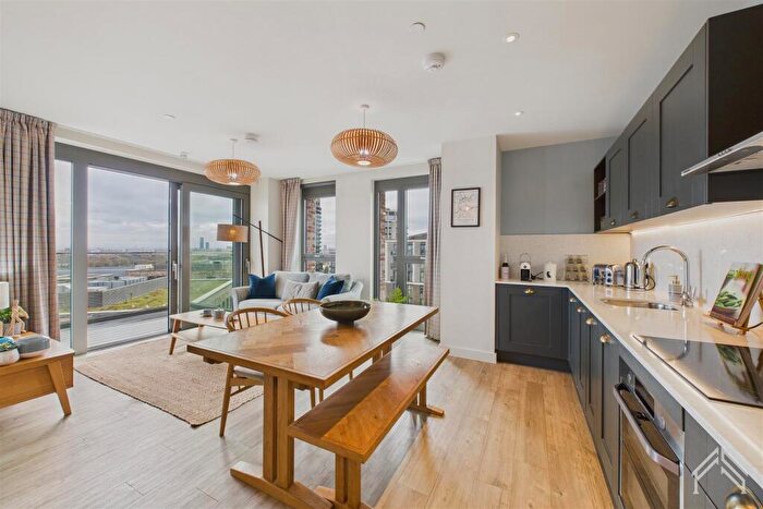 2 Bedroom Apartment To Rent In Canada Gardens, Wembley Park, HA9