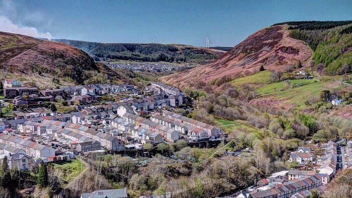 1 Bedroom Flat To Rent In Duffryn Street, Ferndale, CF43