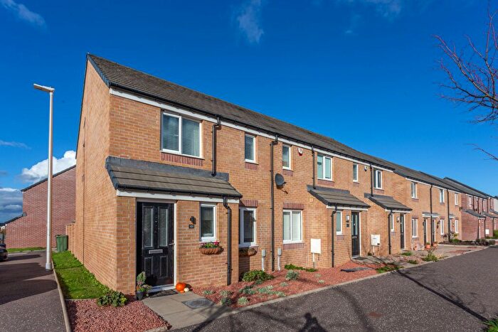 3 Bedroom End Terrace House For Sale In Milligan Drive, Edinburgh, EH16