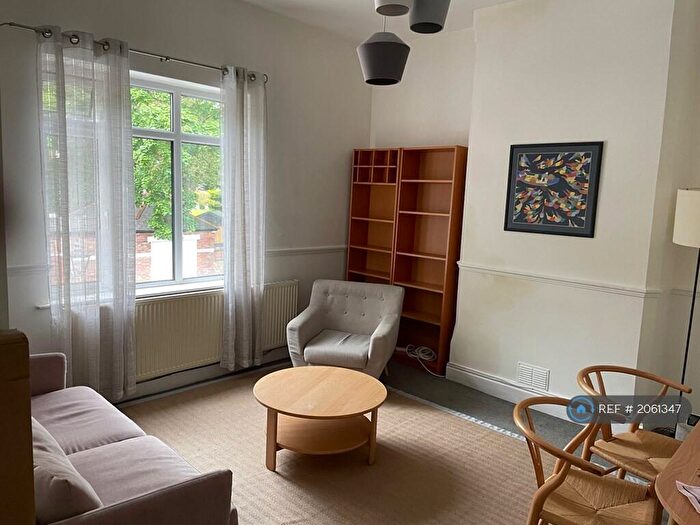 1 Bedroom Flat To Rent In Cavendish Crescent South, Nottingham, NG7