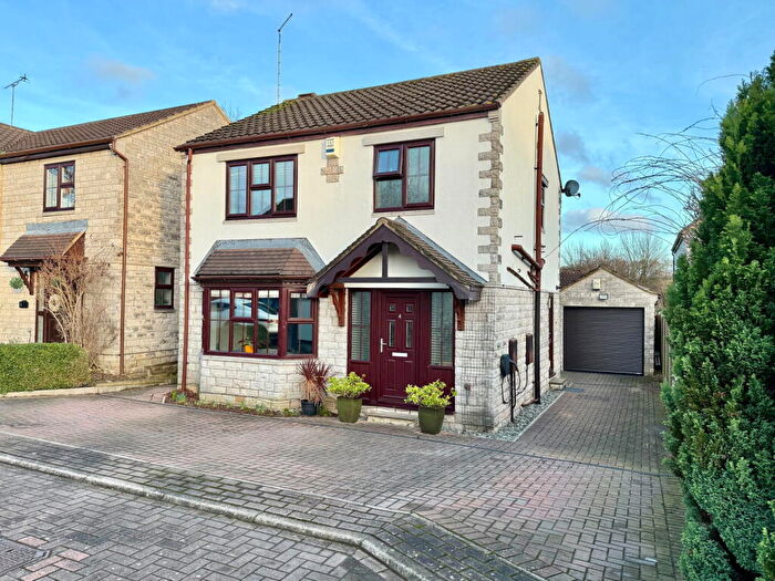 3 Bedroom Detached House For Sale In Bramham, Lyndon Way, LS23