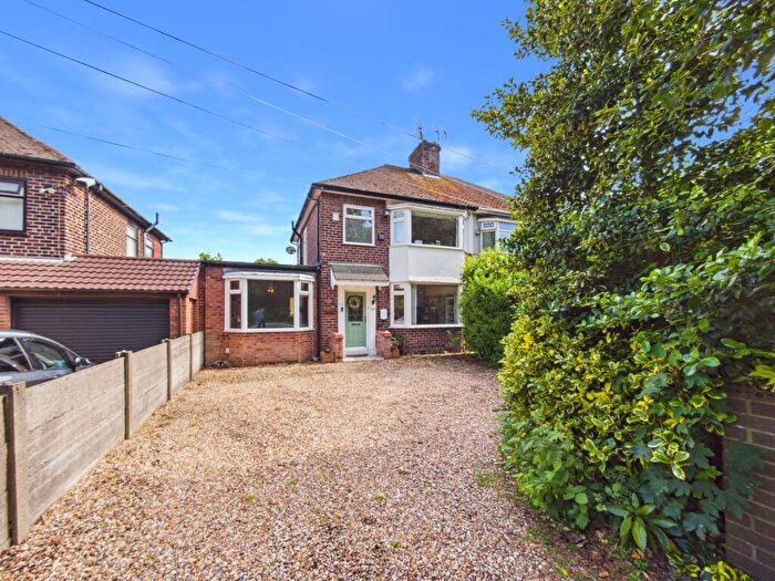 3 Bedroom Semi Detached House For Sale In Bowring Park Road, Broadgreen, Liverpool., L14