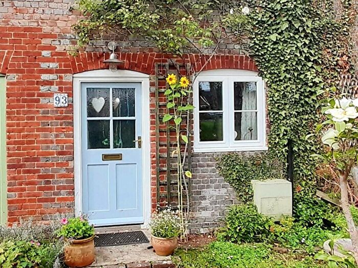 2 Bedroom Terraced House For Sale In The Street, Boxgrove, PO18