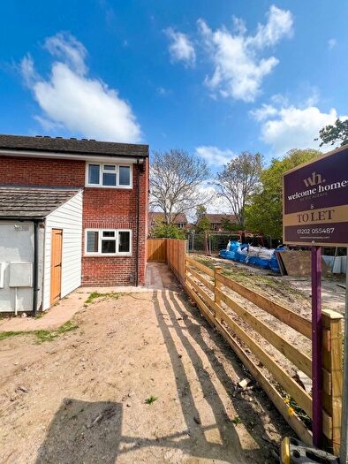 1 Bedroom Flat To Rent In Gunville Crescent, Bournemouth, BH9