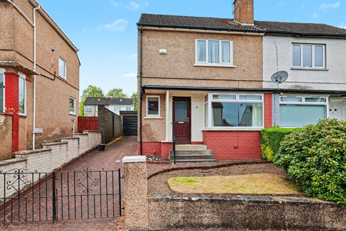 2 Bedroom Semi-Detached House For Sale In Bardrill Drive, Bishopbriggs, , Glasgow, G64