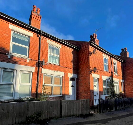 2 Bedroom Terraced House To Rent In Sleaford Road, Newark, NG24