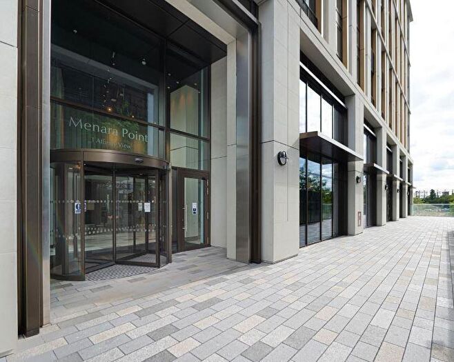 2 Bedroom Apartment To Rent In Affinity Views, London, E16