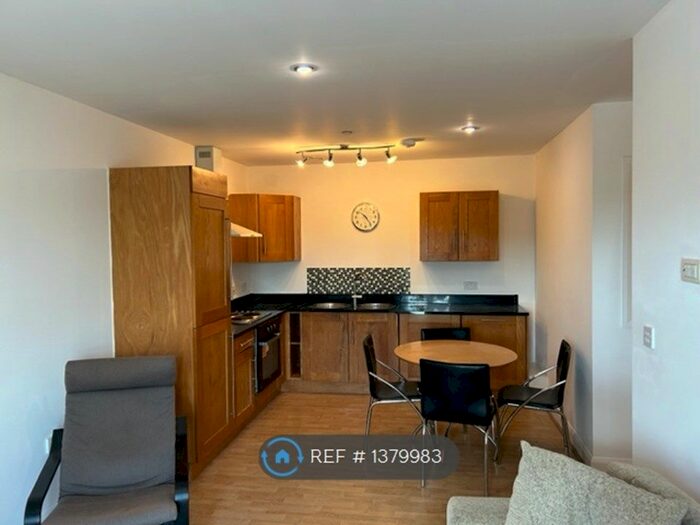 2 Bedroom Flat To Rent In The Annexe, Leicester, LE1