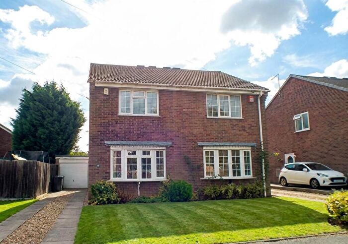 2 Bedroom Semi-Detached House To Rent In Langdale Grove, Bingham, NG13
