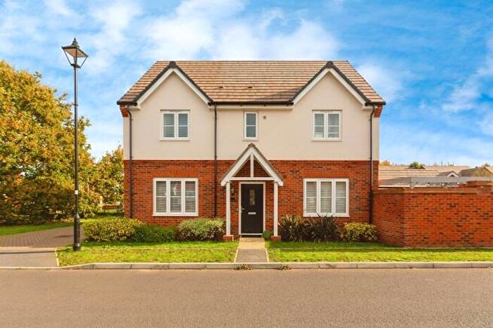 4 Bedroom Detached House To Rent In Partridge Lane, Kingston Bagpuize, Abingdon, OX13