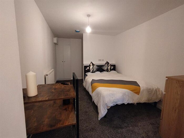 1 Bedroom House To Rent In *En-Suite Couples Rooms* West Hill Drive, Mansfield, NG18