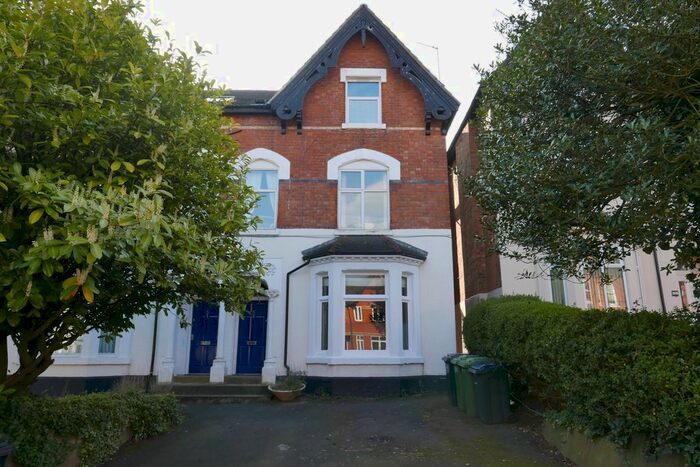 1 Bedroom Flat To Rent In Church Road, Moseley B13