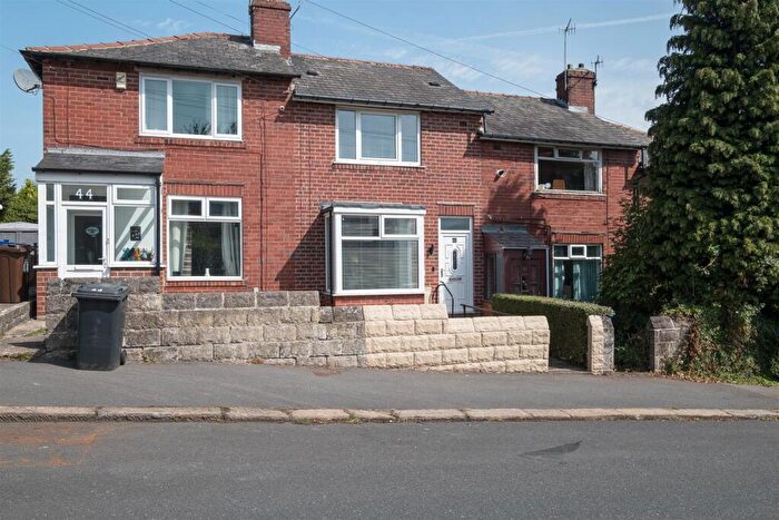2 Bedroom Terraced House For Sale In Sackville Road, Crookes, S10