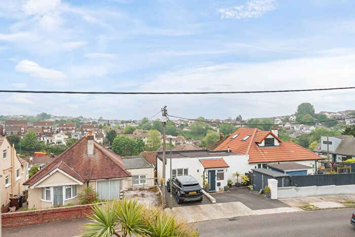 3 Bedroom Semi-Detached House For Sale In Luscombe Crescent, Paignton, TQ3