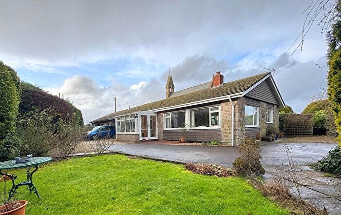 3 Bedroom Detached Bungalow For Sale In Fromes Hill, HR8
