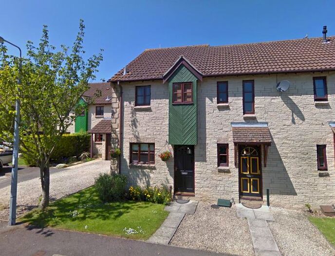 2 Bedroom Terraced House To Rent In Magnolia Rise, Calne, SN11