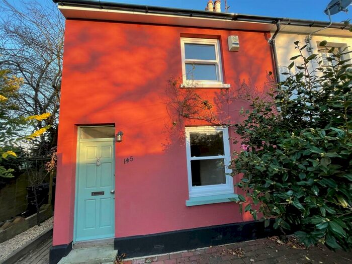 2 Bedroom End Of Terrace House To Rent In Western Road, Hurstpierpoint, Hassocks, BN6