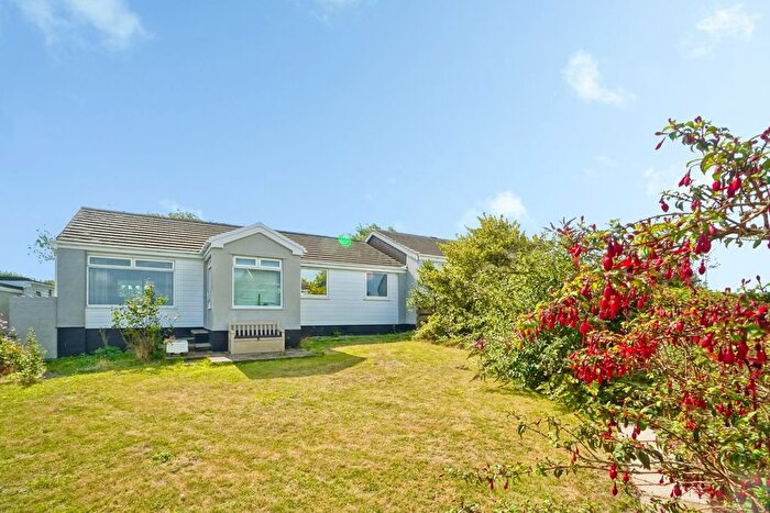3 Bedroom Bungalow For Sale In Tregellas Road, Mullion, Helston, Cornwall, TR12