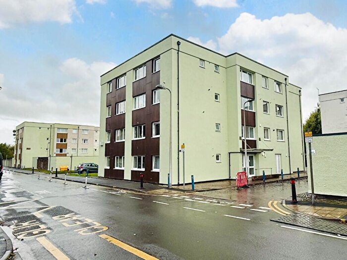 2 Bedroom Ground Maisonette For Sale In Attlee House, Caedraw Road, Merthyr Tydfil, CF47