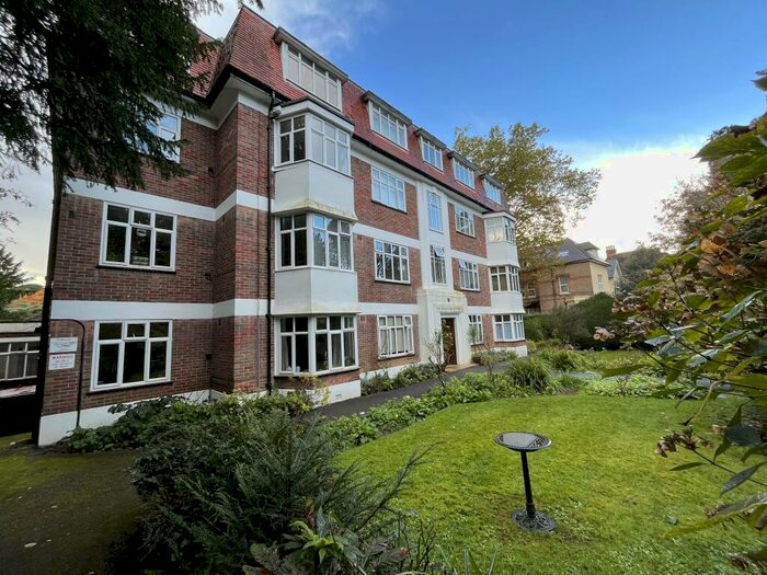 1 Bedroom Flat To Rent In Bodorgan Road, Bournemouth, BH2