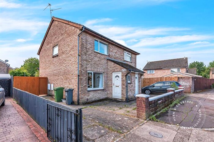 2 Bedroom Semi-Detached House To Rent In Avondale Gardens, Cardiff, CF11