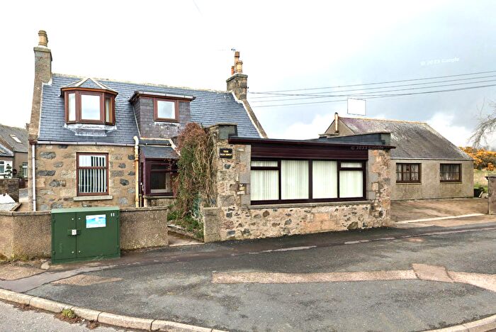 4 Bedroom Detached House For Sale In The Old Shop, Belhelvie Village, Balmedie, Aberdeen, Aberdeenshire, AB23