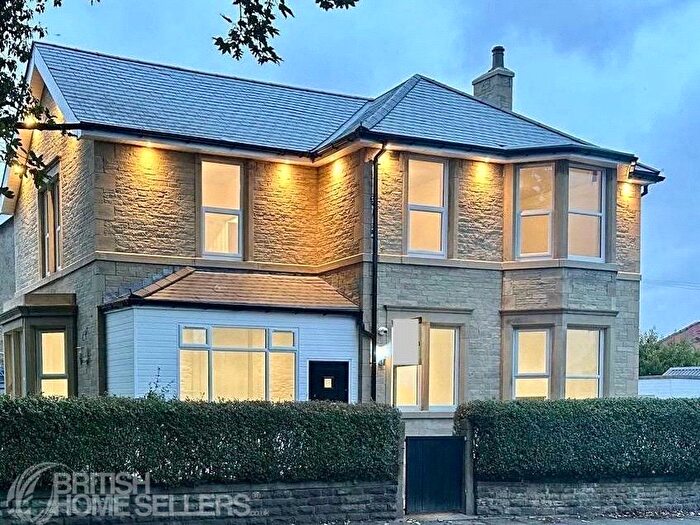 4 Bedroom Detached House For Sale In Burlington Avenue, Morecambe, Lancashire, LA4