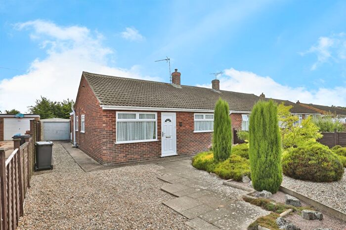 3 Bedroom Semi-Detached Bungalow For Sale In Boyd Avenue, Dereham, NR19