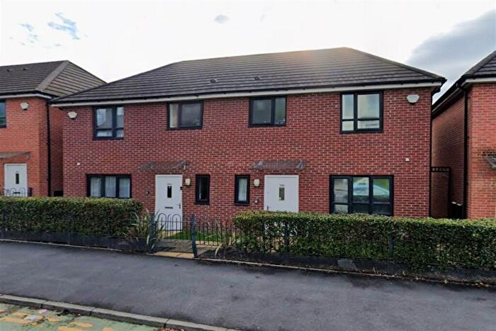 3 Bedroom Semi-Detached House To Rent In Great Clowes Street, New Broughton, Salford, M7