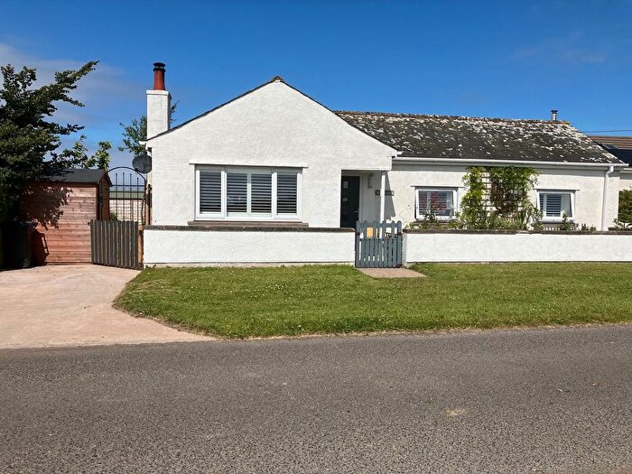 2 Bedroom Detached Bungalow For Sale In Silloth, Wigton, CA7