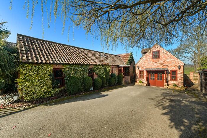 5 Bedroom Link Detached House For Sale In The Nottinghamshire Golf & Country Club, NG12