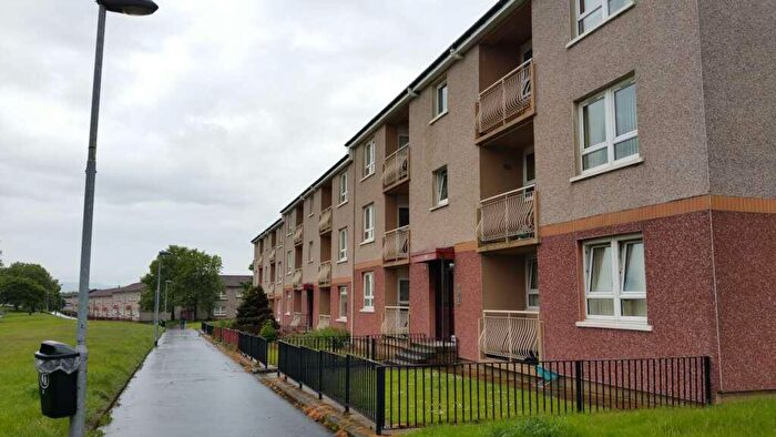 2 Bedroom Flat For Sale In Mossvale Walk, Glasgow, G33