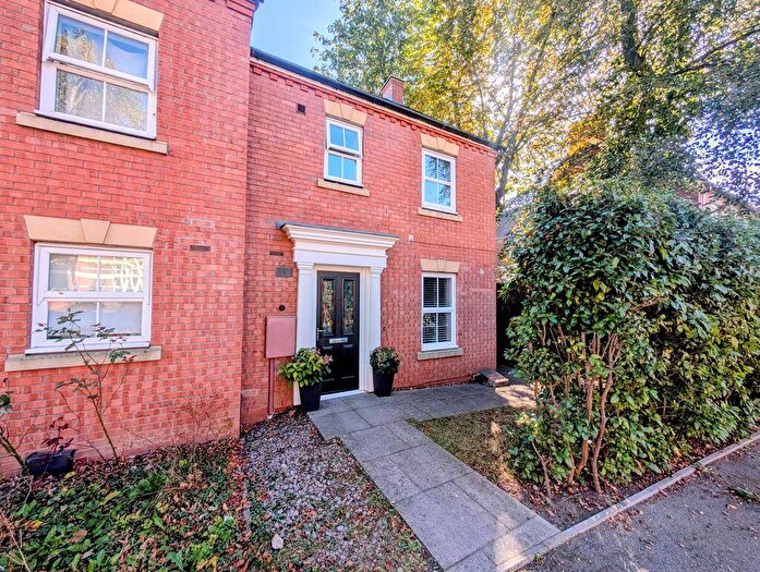 3 Bedroom Terraced House For Sale In King Edward Road, Nuneaton, CV11