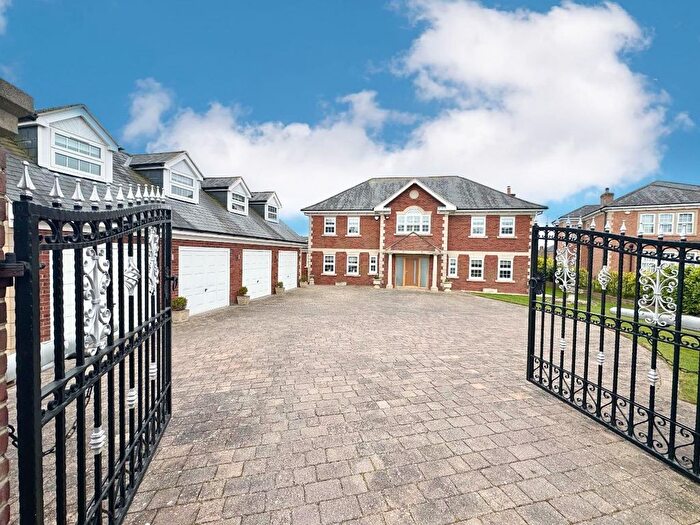 5 Bedroom Detached House For Sale In Gledstone, Wynyard, TS22