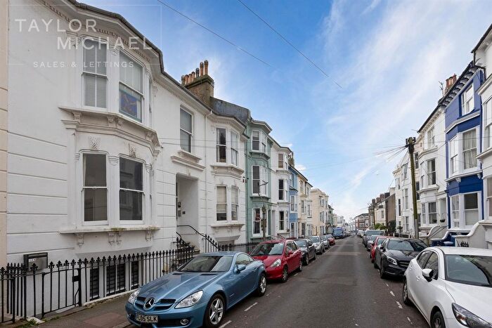 1 Bedroom Flat To Rent In College Road, Brighton, BN2