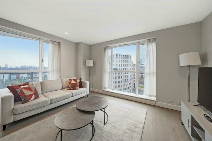 2 Bedroom Apartment To Rent In Circus Apartments, Canary Wharf, E14