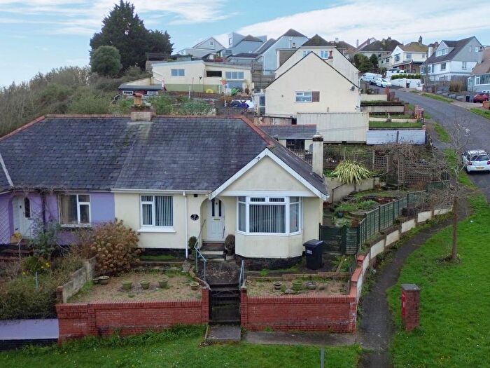 2 Bedroom Semi Detached Bungalow For Sale In Kings Ash Road, Paignton, TQ3